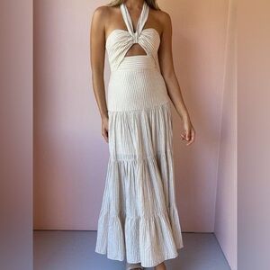 SIGNIFICANT OTHER
TUSCANY DRESS